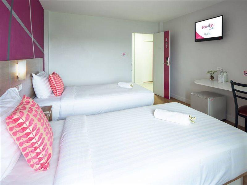 Eco Inn Lite Nakhon Si Thammarat Ngoại thất bức ảnh