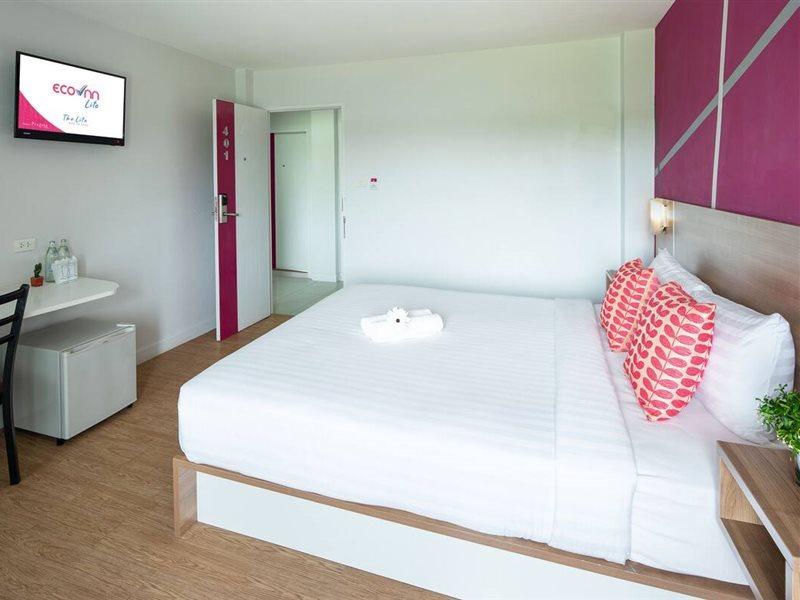 Eco Inn Lite Nakhon Si Thammarat Ngoại thất bức ảnh