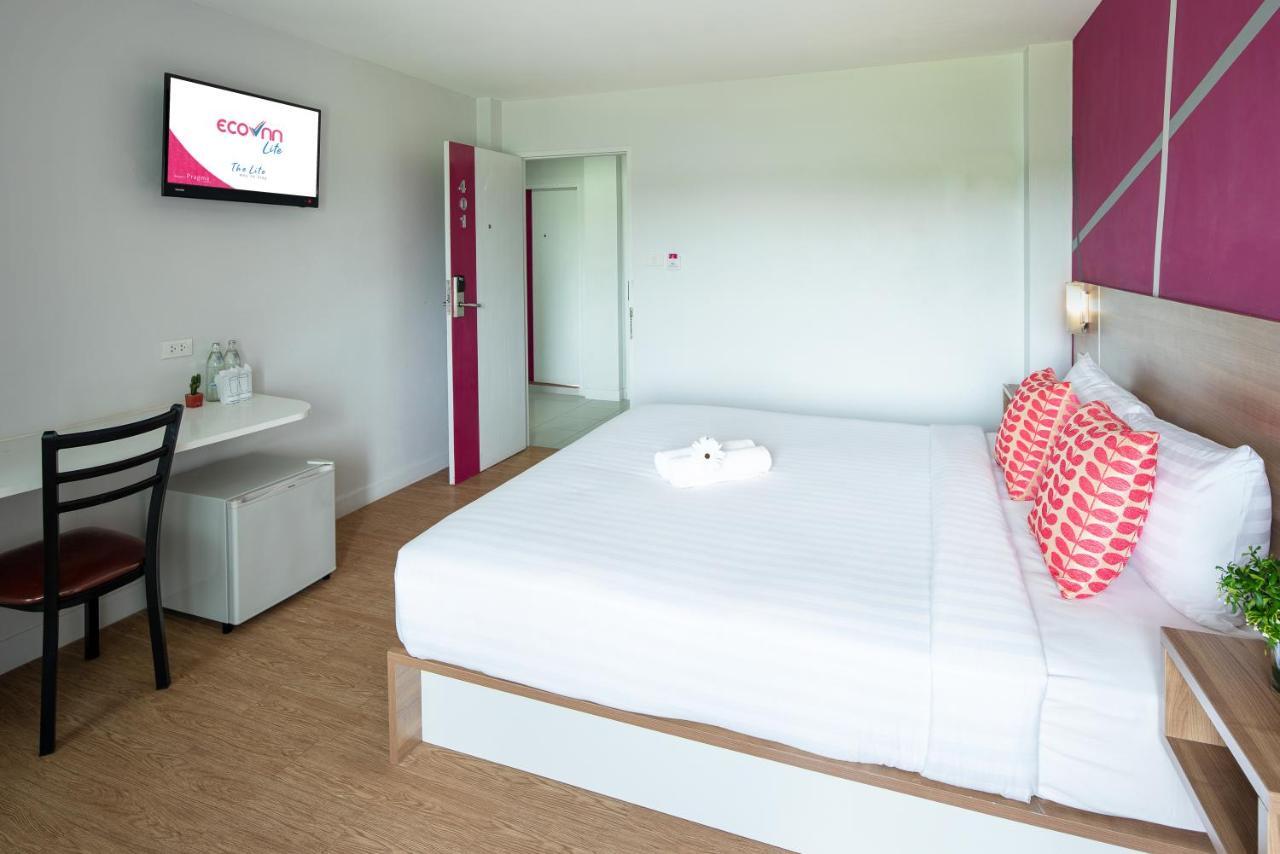 Eco Inn Lite Nakhon Si Thammarat Ngoại thất bức ảnh