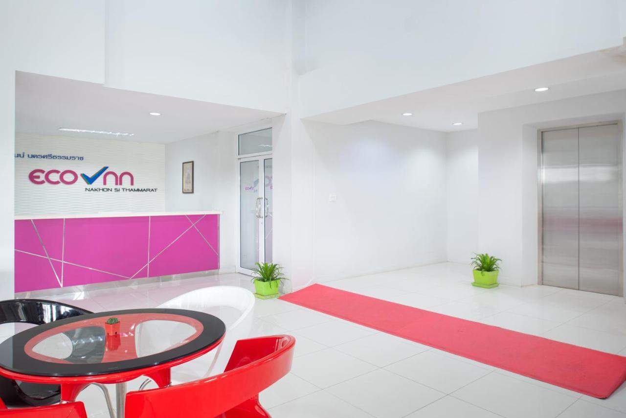 Eco Inn Lite Nakhon Si Thammarat Ngoại thất bức ảnh