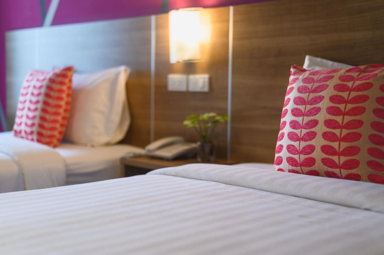Eco Inn Lite Nakhon Si Thammarat Ngoại thất bức ảnh