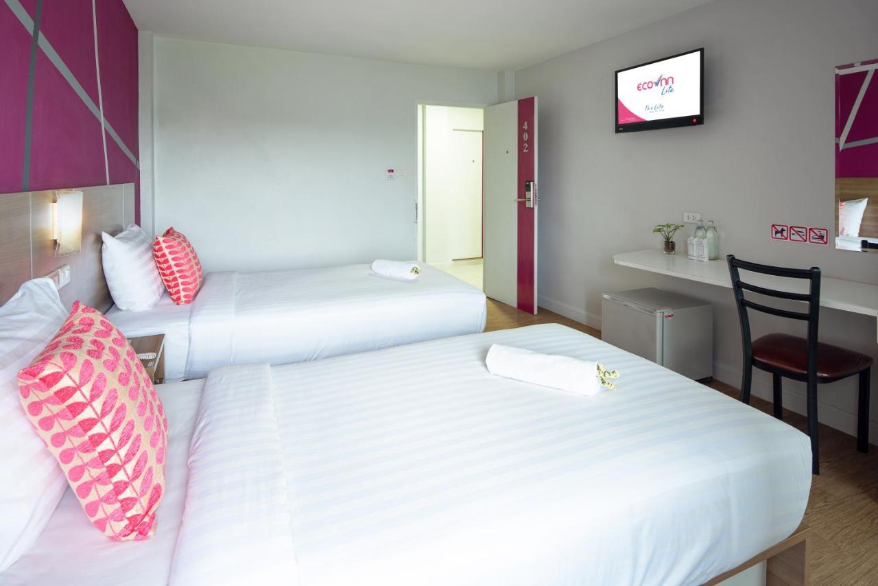 Eco Inn Lite Nakhon Si Thammarat Ngoại thất bức ảnh