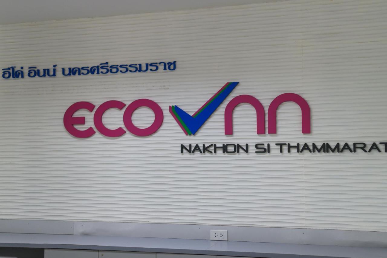Eco Inn Lite Nakhon Si Thammarat Ngoại thất bức ảnh